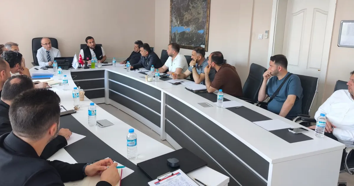 Kocaeli’de afet yönetimi için ortak mesai