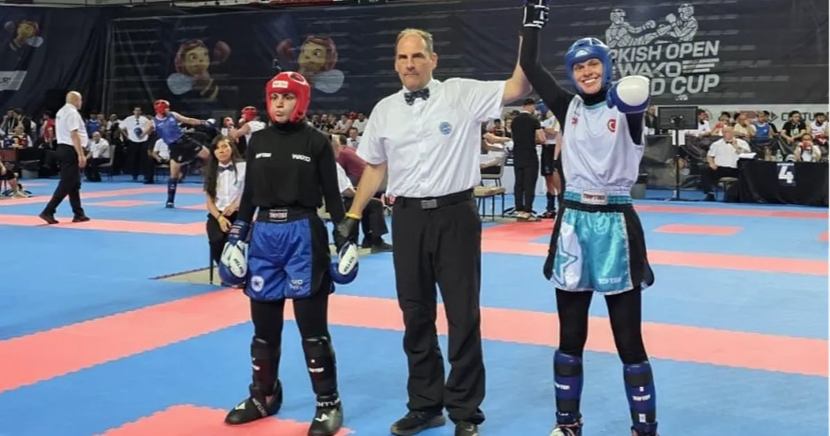 Sakarya sporcuları performanslarıyla göz dolduruyor
