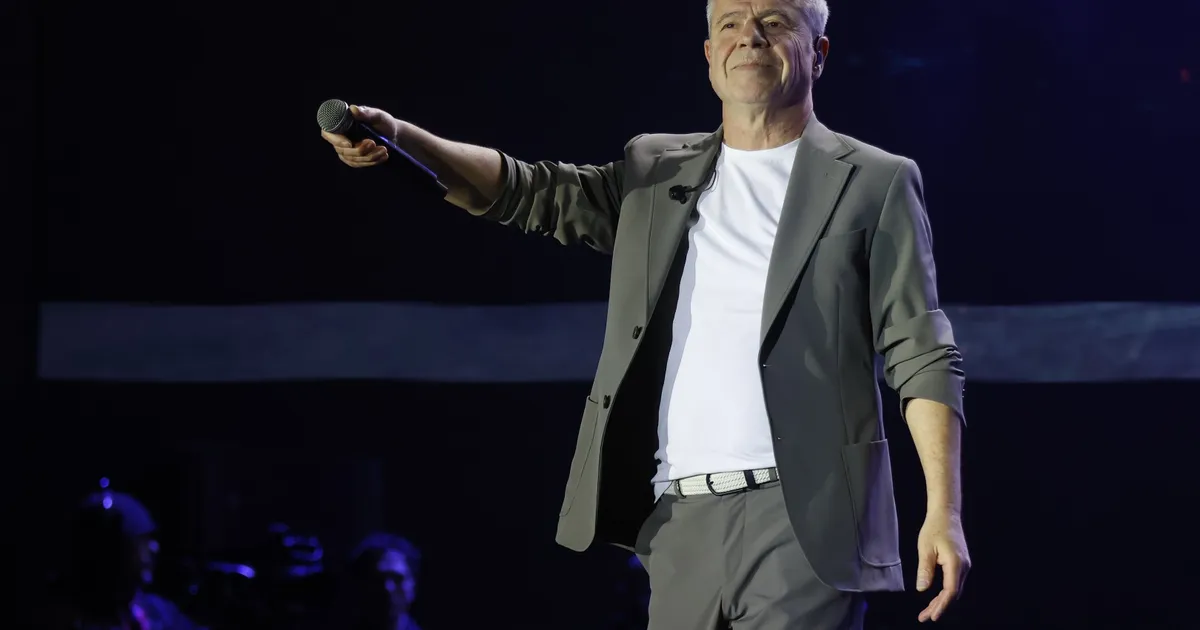 Eskişehir'de Levent Yüksel'den unutulmaz gece