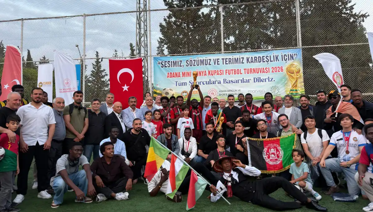 Çuder Mini Dünya Kupası sona erdi - Spor Haberleri