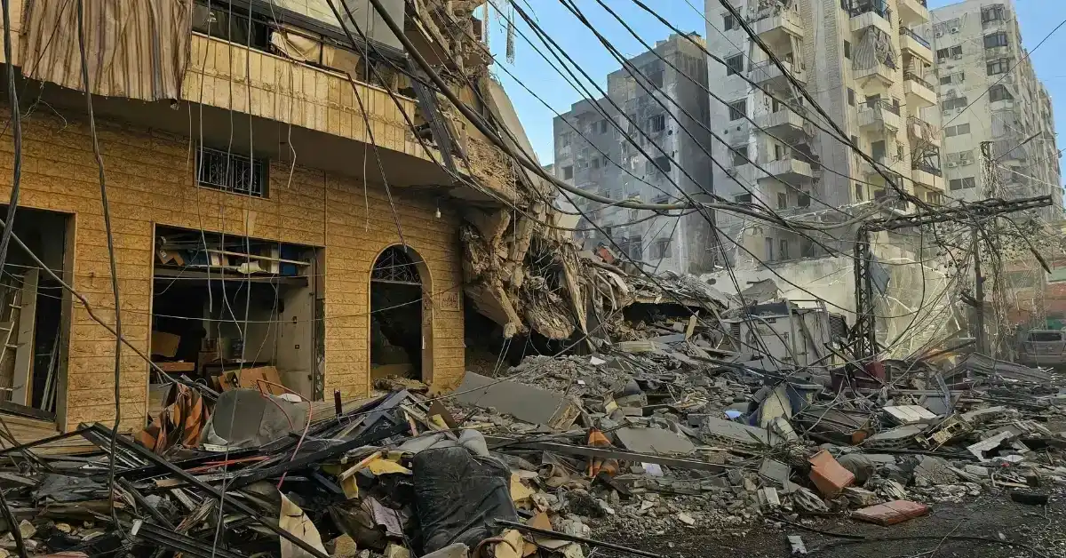 Lübnan’daki can kaybı 3 bin 42’ye yükseldi - Dünya Haberleri