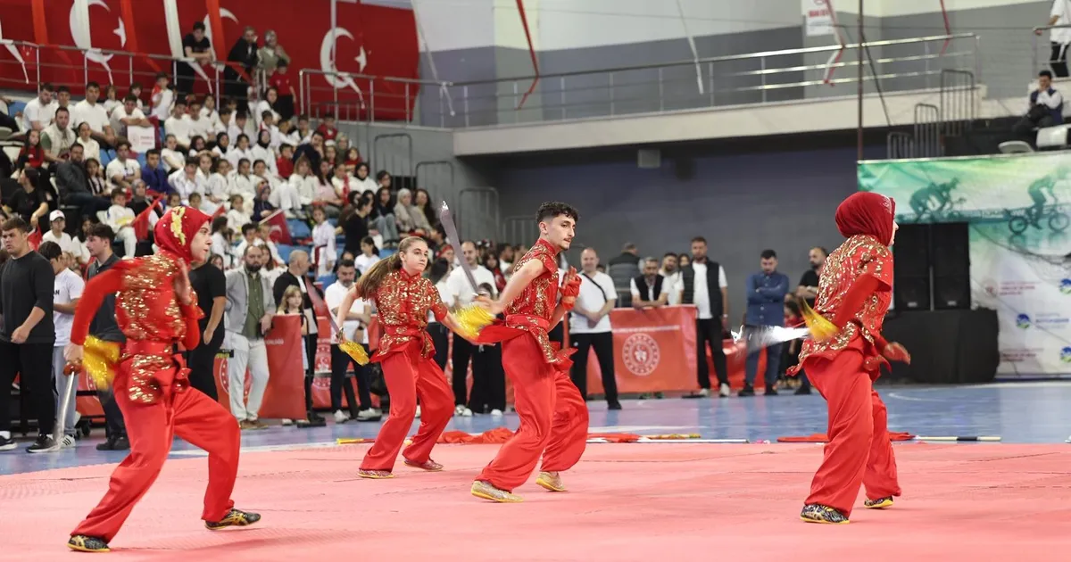 Sakarya'da 19 Mayıs'a sportif ve coşkulu kutlama - Gündem Haberleri