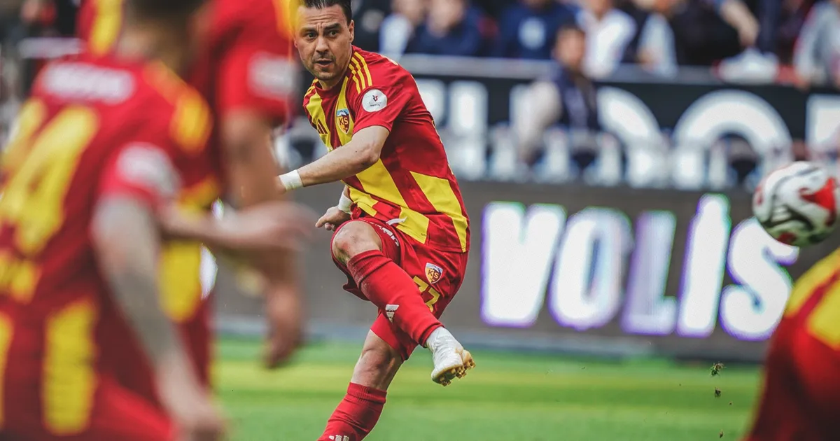 Kayserispor’dan TFF’ye dikkat çeken başvuru!