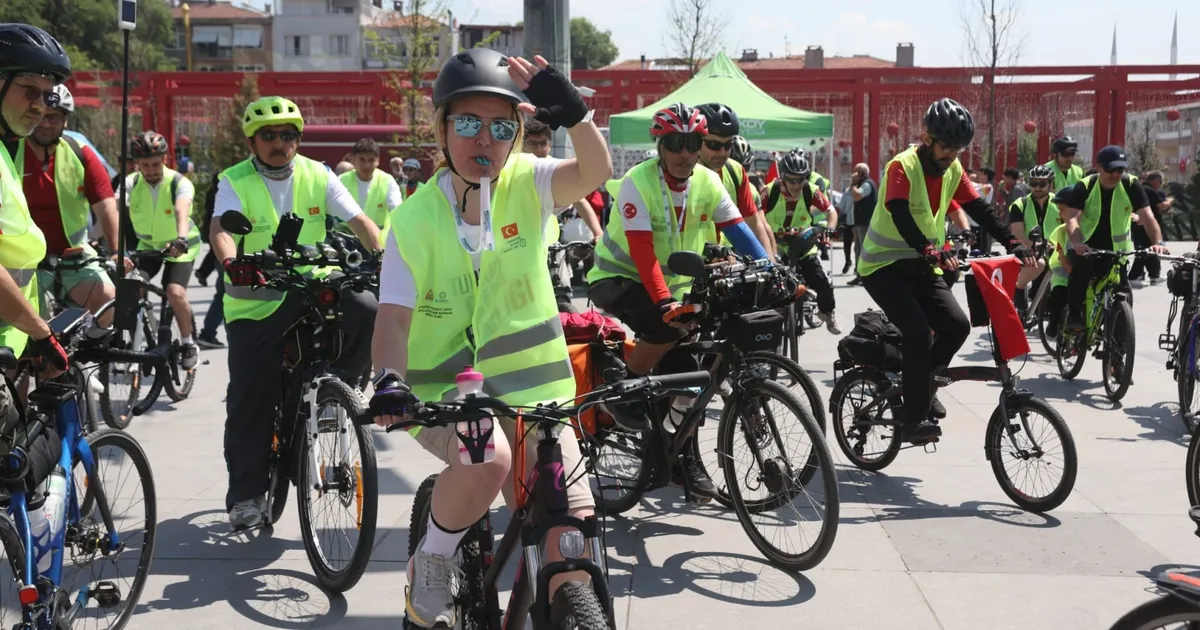 İstanbul Bakırköy'de pedallar 19 Mayıs'a çevrildi - Gündem Haberleri