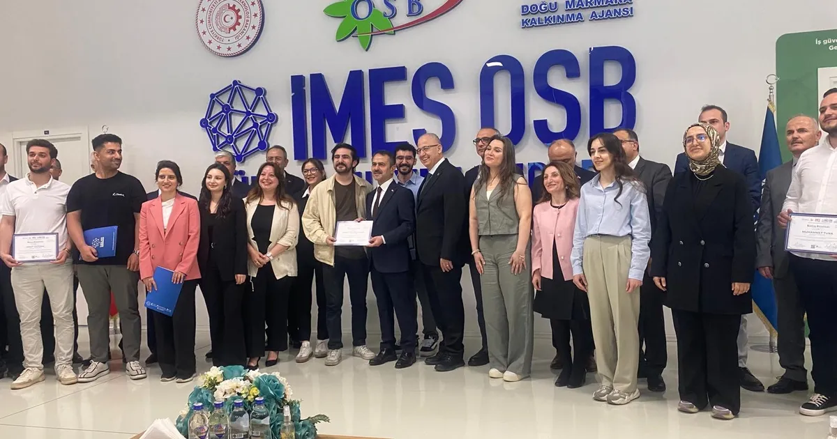 İMES OSB’den genç mühendislere istihdam köprüsü... Yüzde 87’si işe yerleşti - Ekonomi Haberleri