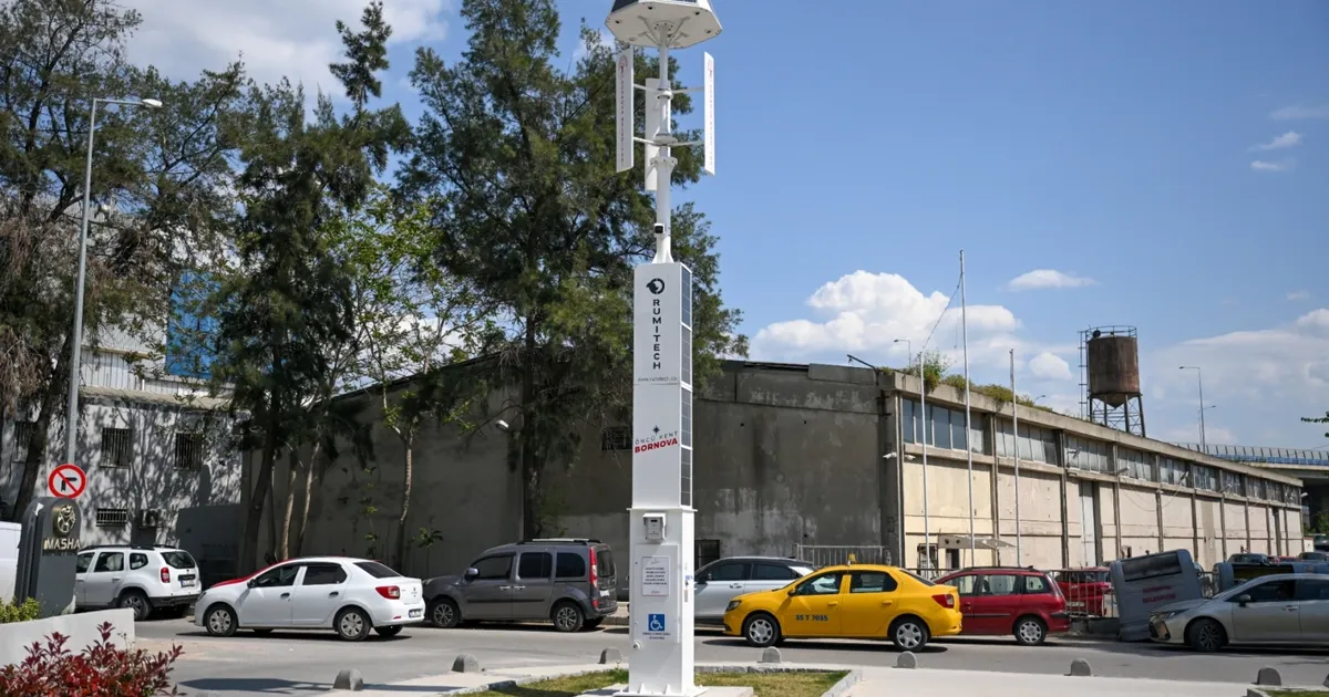 Bornova’nın enerjisi yenilenebilir kaynaklardan sağlanacak - Gündem Haberleri