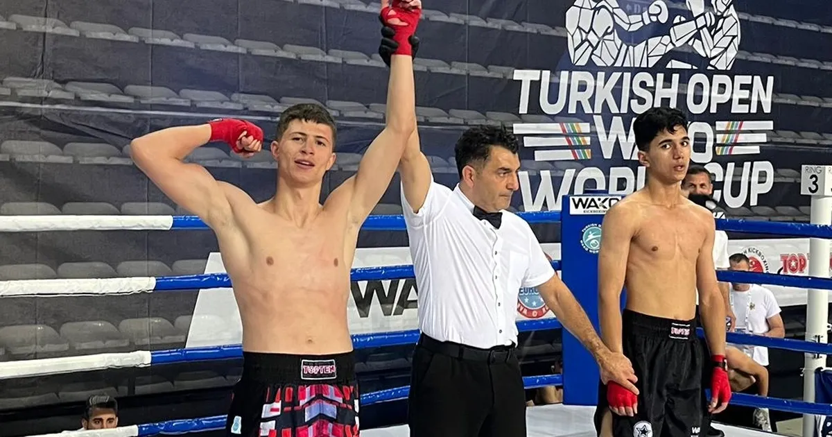 Bilecik Pazaryeri’nin Dünya Kupası’nda tarih yazdı - Spor Haberleri