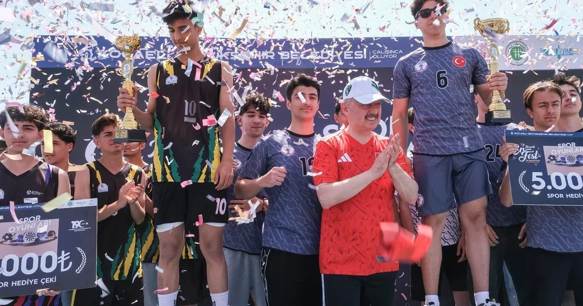 Kocaeli’de sporun kalbi EnFest’te attı - Spor Haberleri