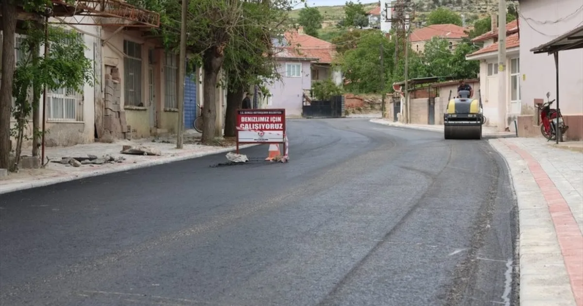 Denizli Büyükşehir’den İğdir’e modern ulaşım yatırımı - Gündem Haberleri