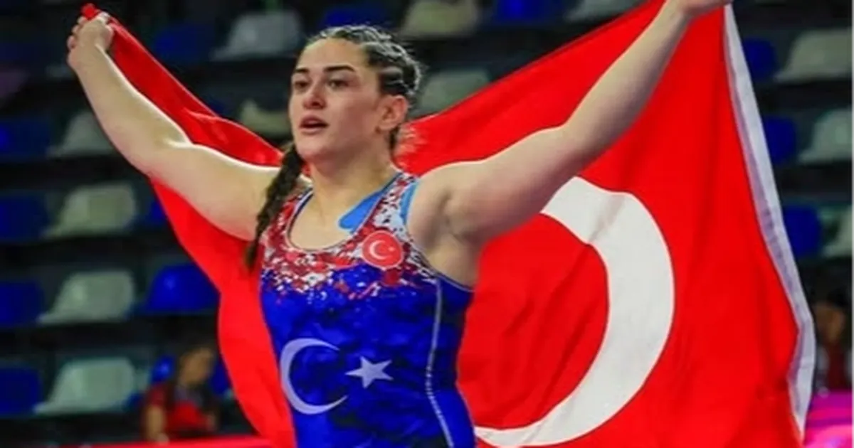 Trakya’nın gururu Kıymet Rümeysa Tezcan Avrupa Şampiyonu oldu - Spor Haberleri