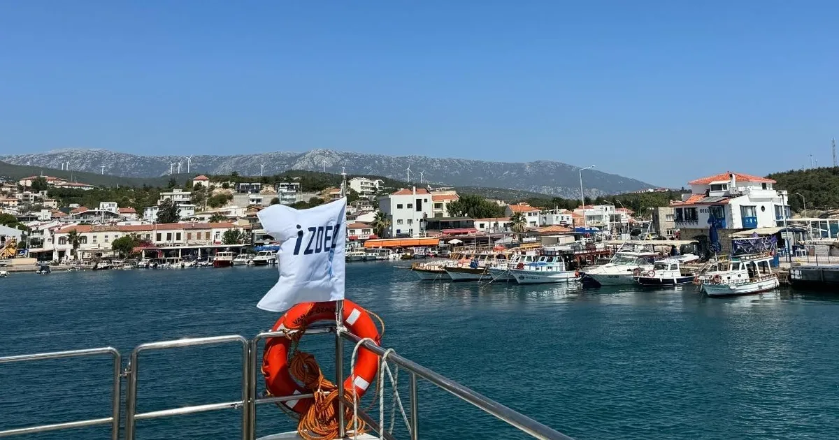 Kurban Bayramı'nda İzmir'de rota denize - Gündem Haberleri