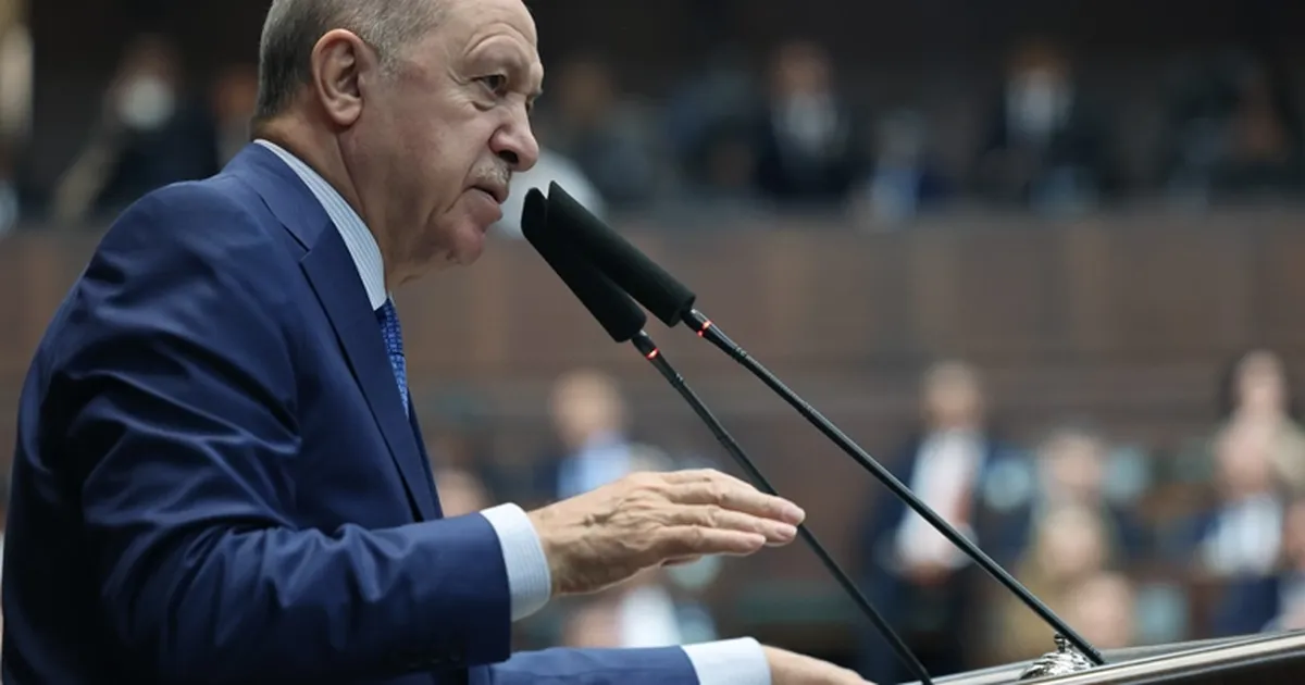 Erdoğan'dan Türkiye Yüzyılı mesajı: "Bir Tayyip Erdoğan gider bin Tayyip Erdoğan gelir" - Siyaset Haberleri