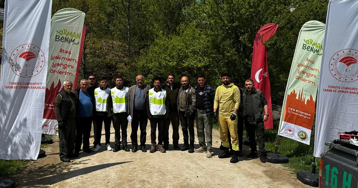 Bilecik Pazaryeri’nde 'Orman Benim' seferberliği - Gündem Haberleri