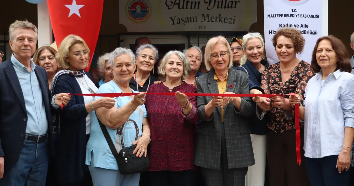 Maltepe’de kadın emeği hayat buluyor - Gündem Haberleri