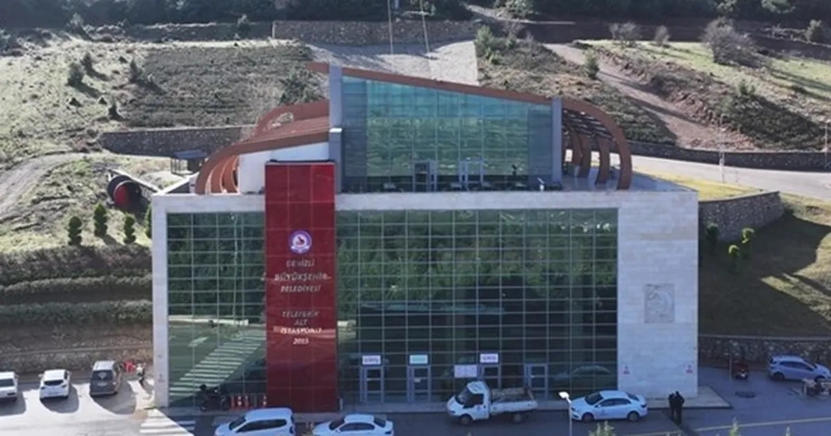 Denizli’de BELTAŞ tesislerinde dijital ödeme dönemi başlıyor - Gündem Haberleri