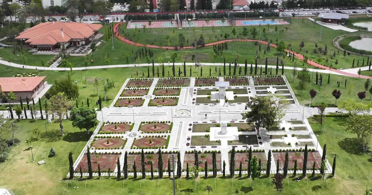 Konya'nın görsel zenginliğine takviye - Gündem Haberleri