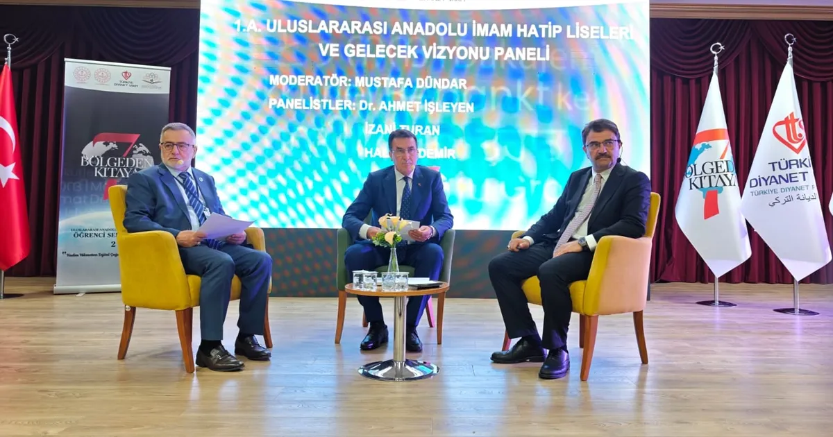 AİHL Öğrenci Sempozyumu Bursa’da başladı - Gündem Haberleri