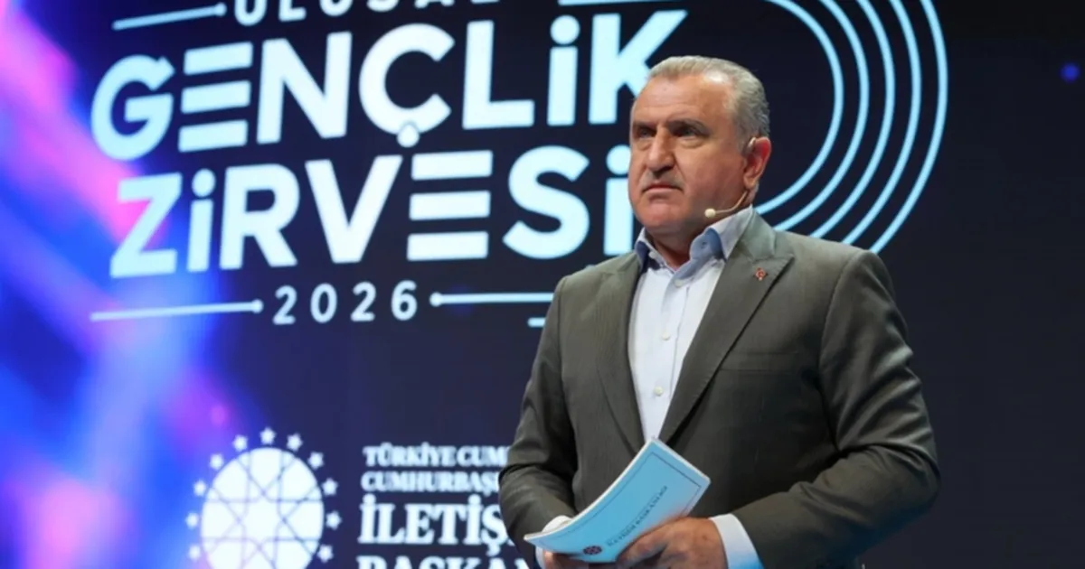 Bakan Bak’tan gençlere dezenformasyon uyarısı - Gündem Haberleri