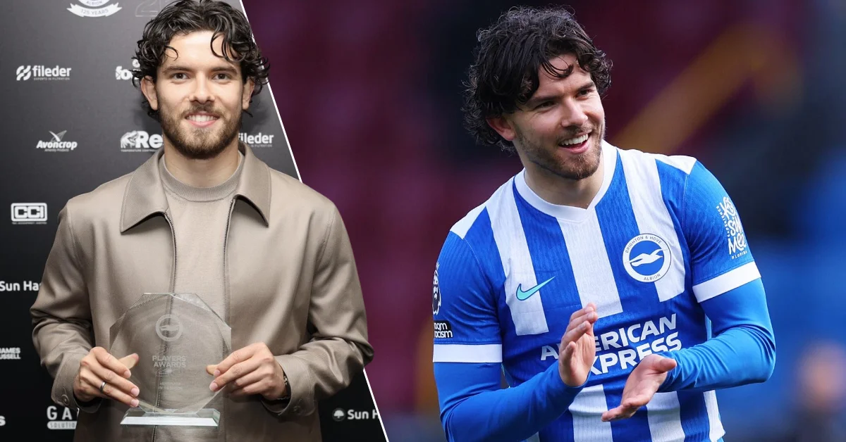 Ferdi Kadıoğlu, Brighton’da sezonun oyuncusu seçildi - Spor Haberleri