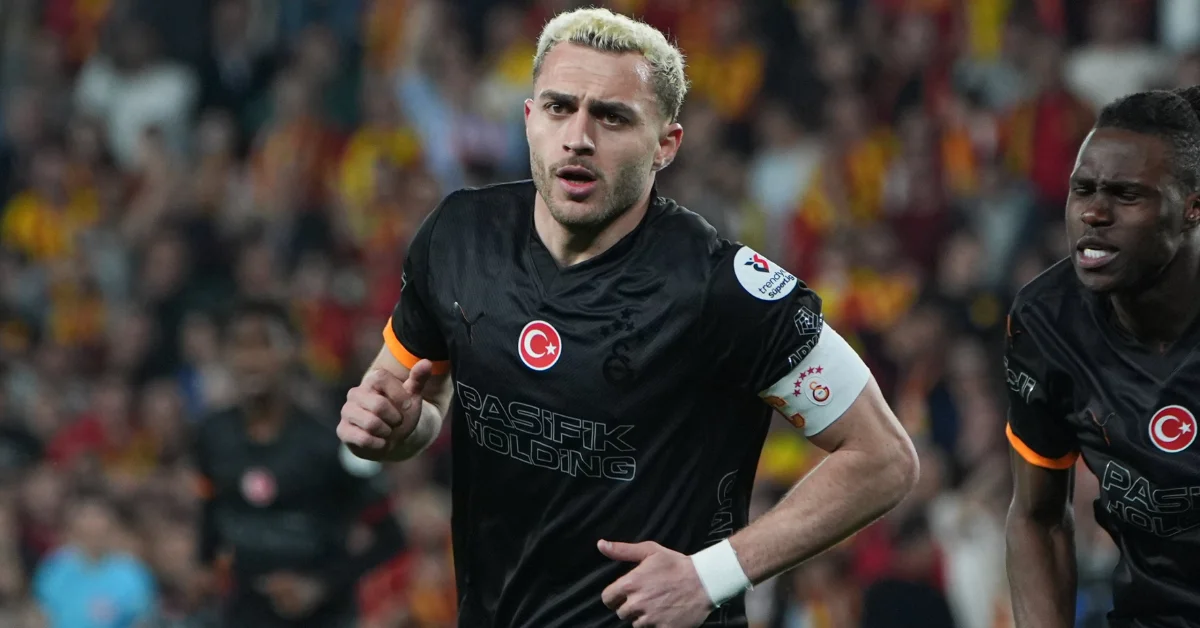 Barış Alper Yılmaz'dan yeni hedef: 5. şampiyonluk - Spor Haberleri