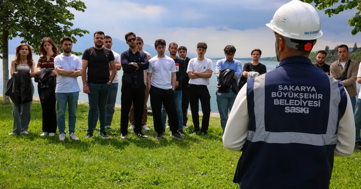 SASKİ, geleceğin mühendislerini ağırladı - Gündem Haberleri