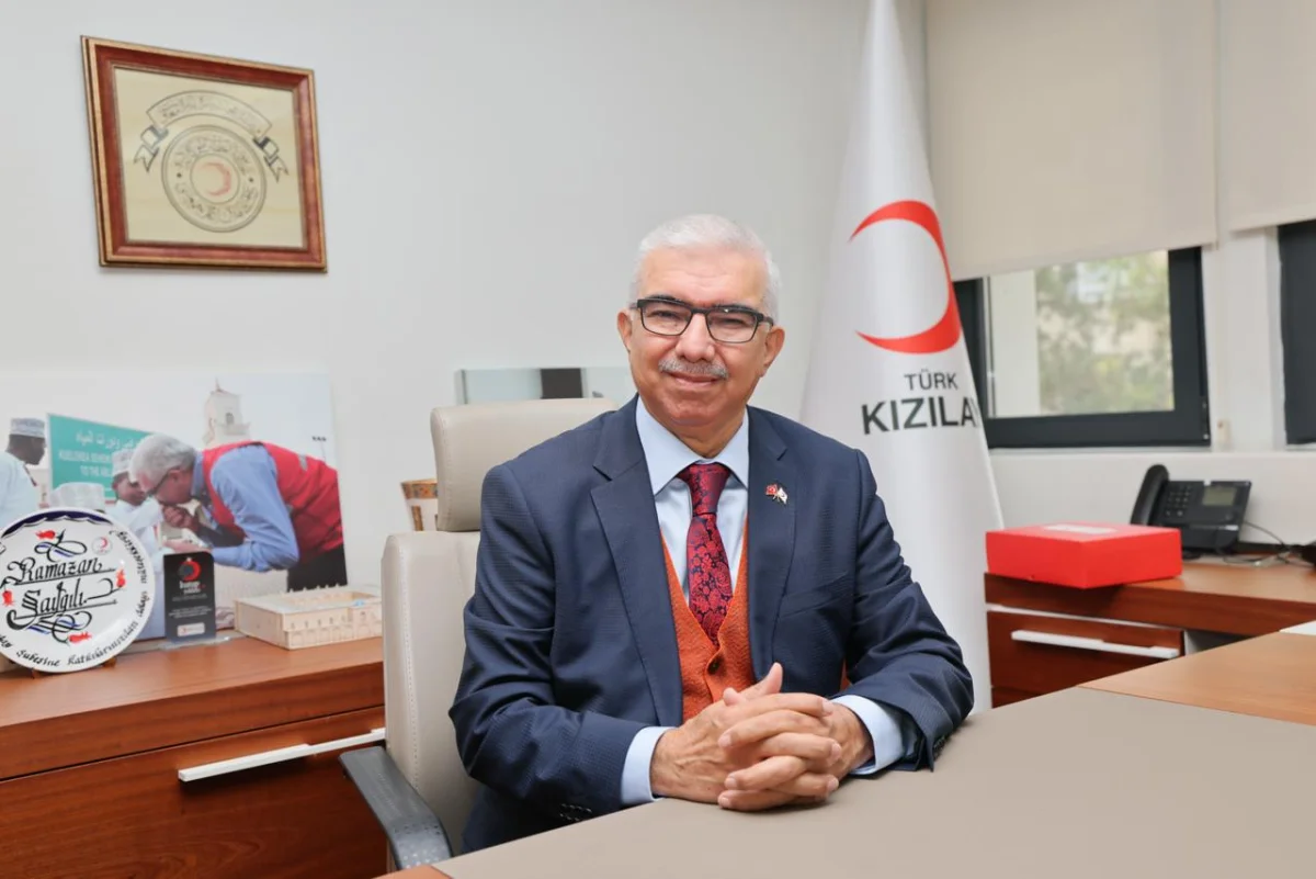 Ramazan Saygılı: “kurbanın bereketi milyonların sofrasına ulaşacak” - Gündem Haberleri