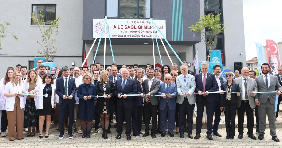 Bursa Nilüfer’de çifte açılış