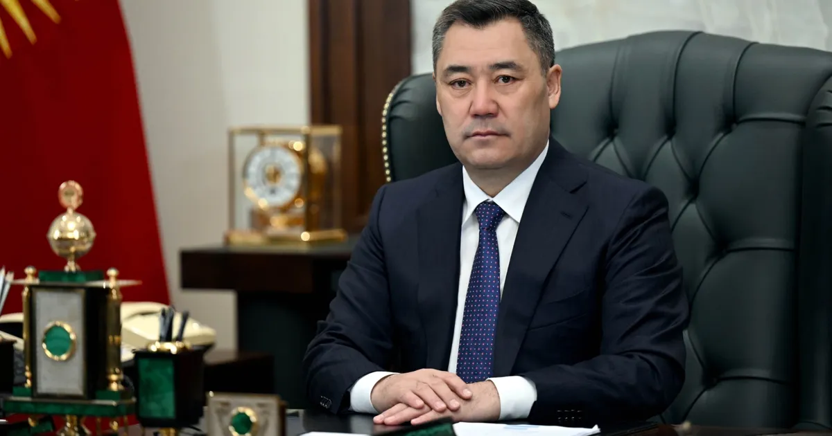 Kırgızistan’dan BM Güvenlik Konseyi için destek çağrısı - Dünya Haberleri