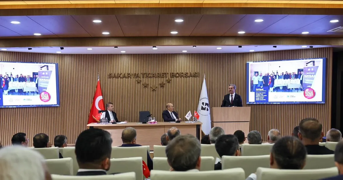 Sakarya’da Meslek Komiteleri buluştu - Gündem Haberleri