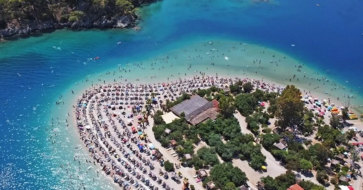 Türkiye Mavi Bayrak’ta dünya üçüncülüğünü korudu... 2026’da 654 tesis sertifikalandı