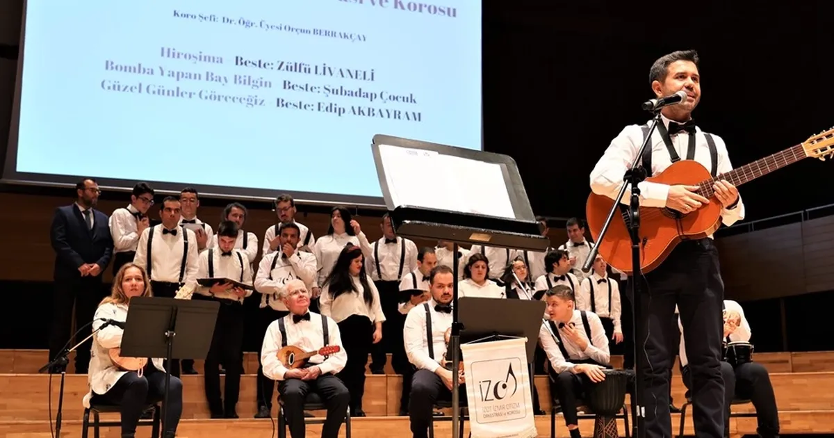 İzmir Uluslararası Çoksesli Korolar Festival başlıyor