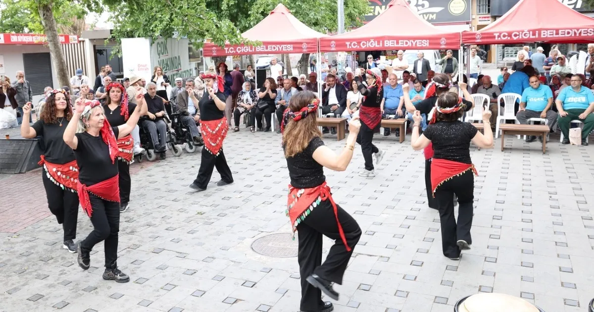 İzmir Çiğli’de “Engelsiz Şenlik” coşkusu