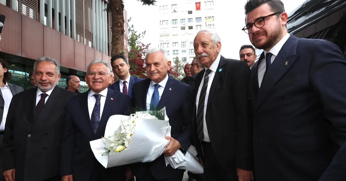 Kayseri'de buram buram Türk Dünyası tütecek - Gündem Haberleri