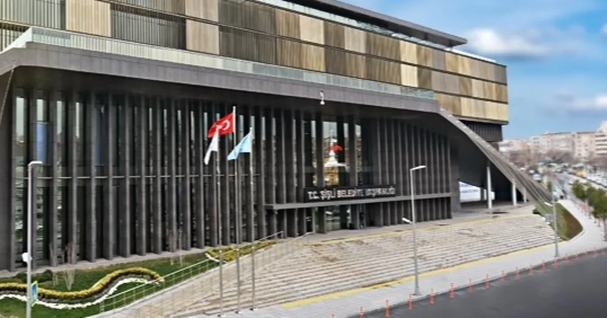 Şişli Belediyesi’nde yeni kayyım değişikliği