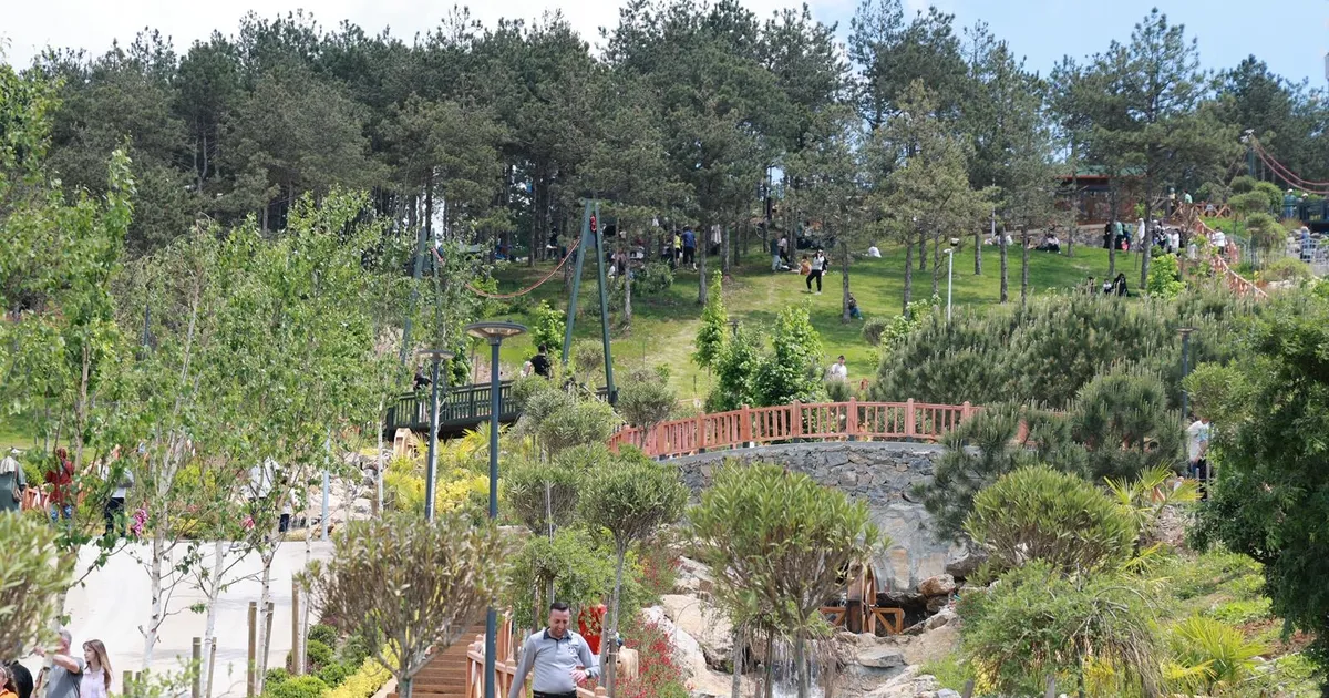 Gebze'de Pelitli Bayraktepe’ye vatandaş akını