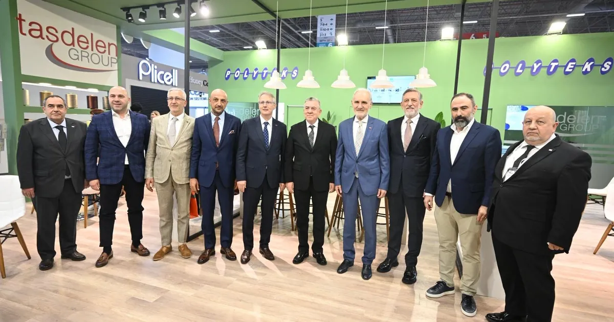 DOSABSİAD firmaları HOMETEX 2026'ya damga vurdu