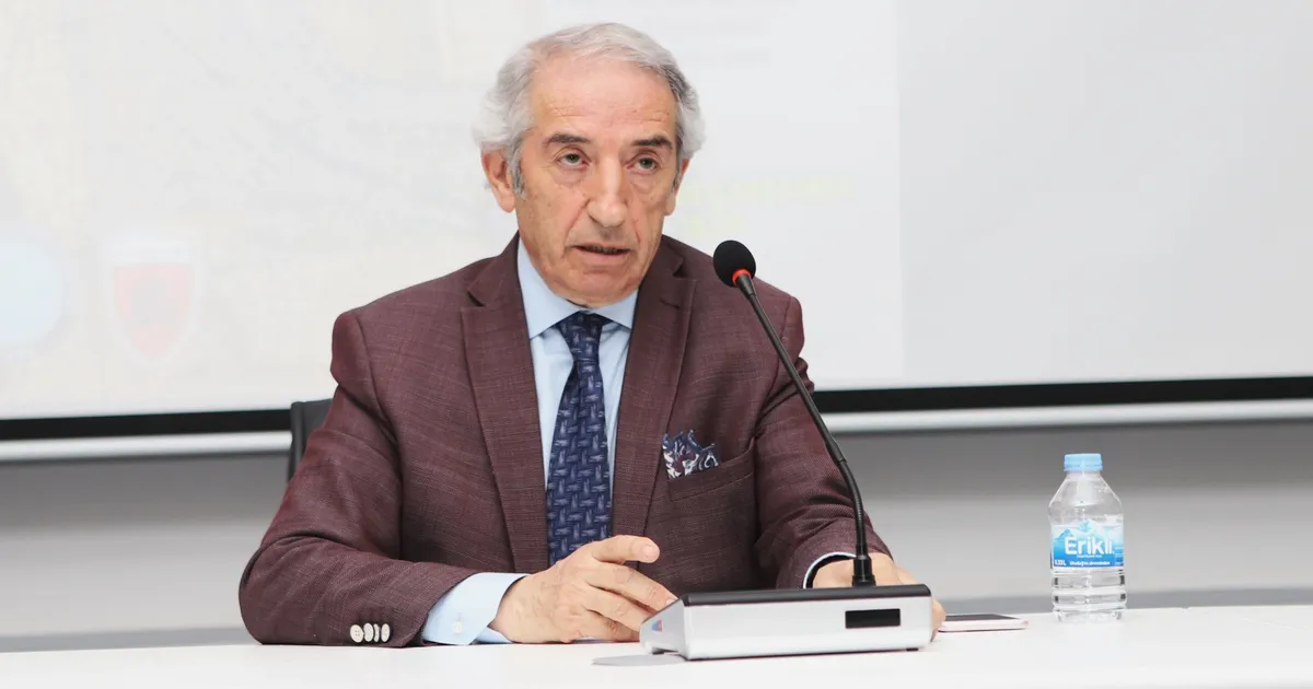 BUSİAD'ın felsefe söyleşilerinin konuğu Prof. Dr. Ali Taşkın oldu