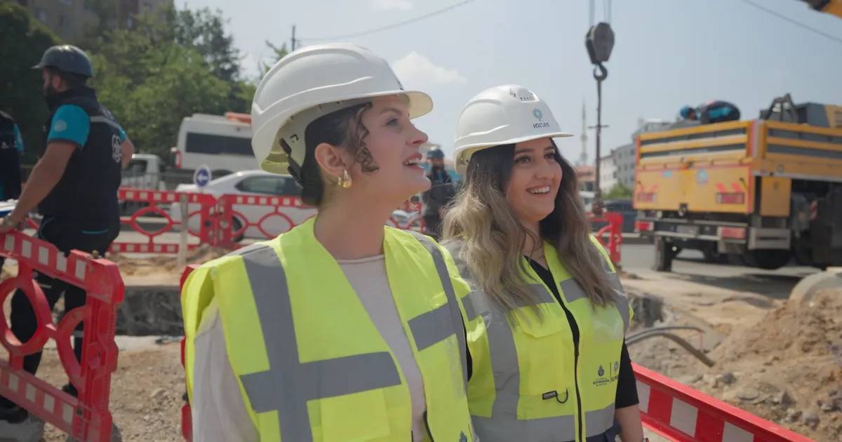 İGDAŞ ve İstanbul Vakfı genç kadın mühendisler için 'yan yana'