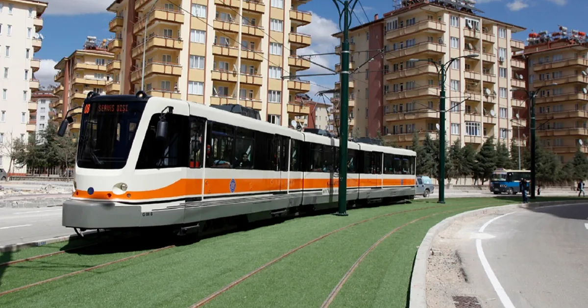 Gaziantep Büyükşehir'den ücretsiz toplu taşıma müjdesi