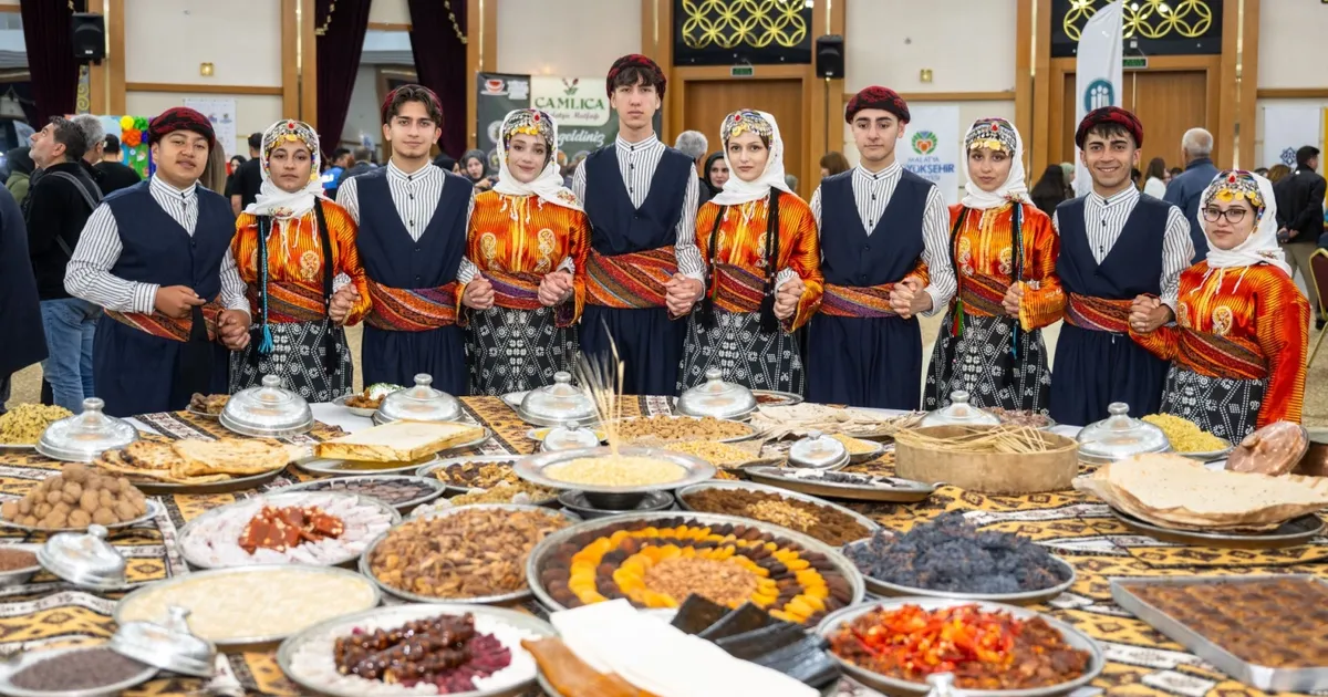 Malatya’da Türk Mutfağı Haftası coşkusu