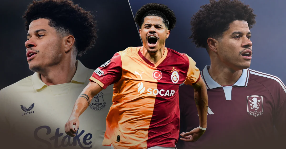 Premier Lig ekipleri Gabriel Sara'nın peşinde