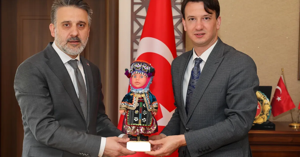 Başkan Vekili Biba: Keles hak ettiği hizmetlerle buluşacak