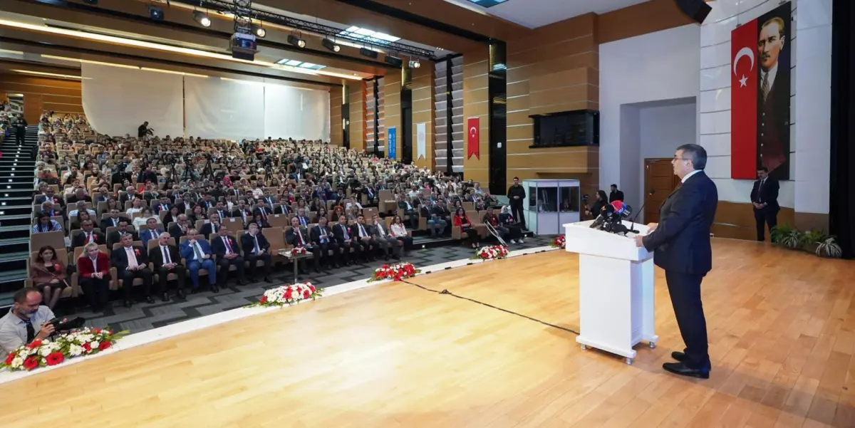 Özel Eğitimde, Mesleki Eğitim Güçlendirilecek - Gündem Haberleri