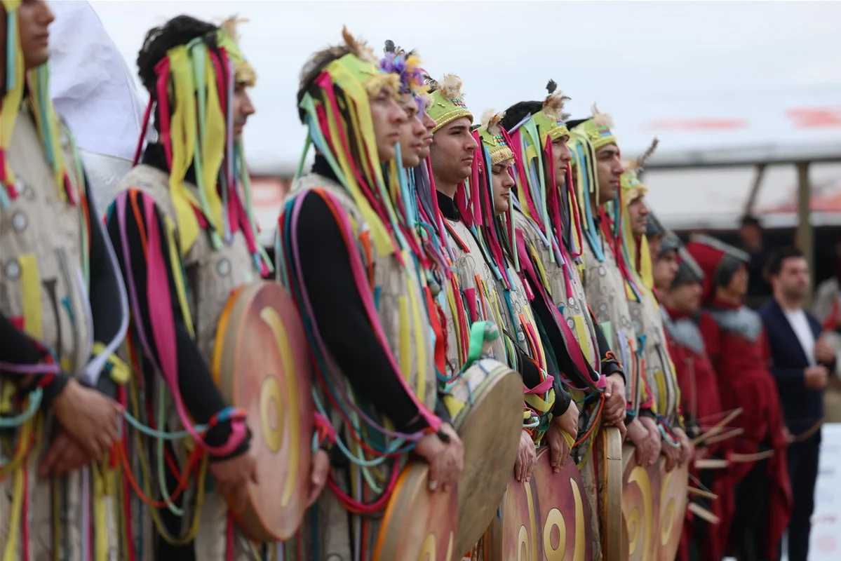 Bakan BAK, Etnospor Kültür Festivali Açılışına Katıldı - Gündem Haberleri