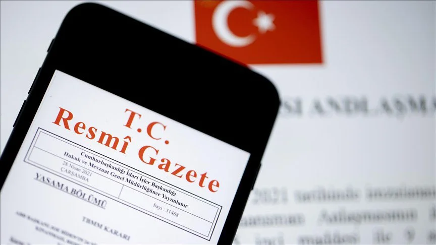 Resmi Gazete’de yayımlandı: Bakanlıklarda görev değişikliği - Gündem Haberleri