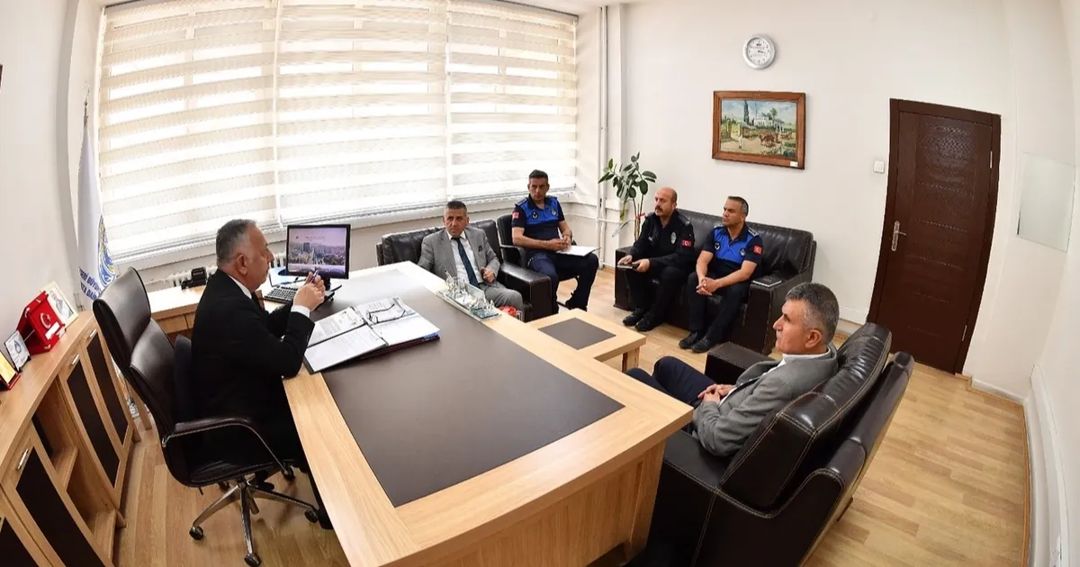 Kayseri zabıtasından bayram hazırlıkları - Gündem Haberleri