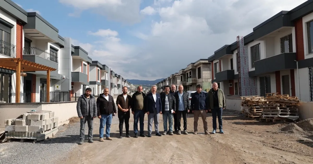 Kayseri Melikgazi'den yeni yaşam alanı - Gündem Haberleri