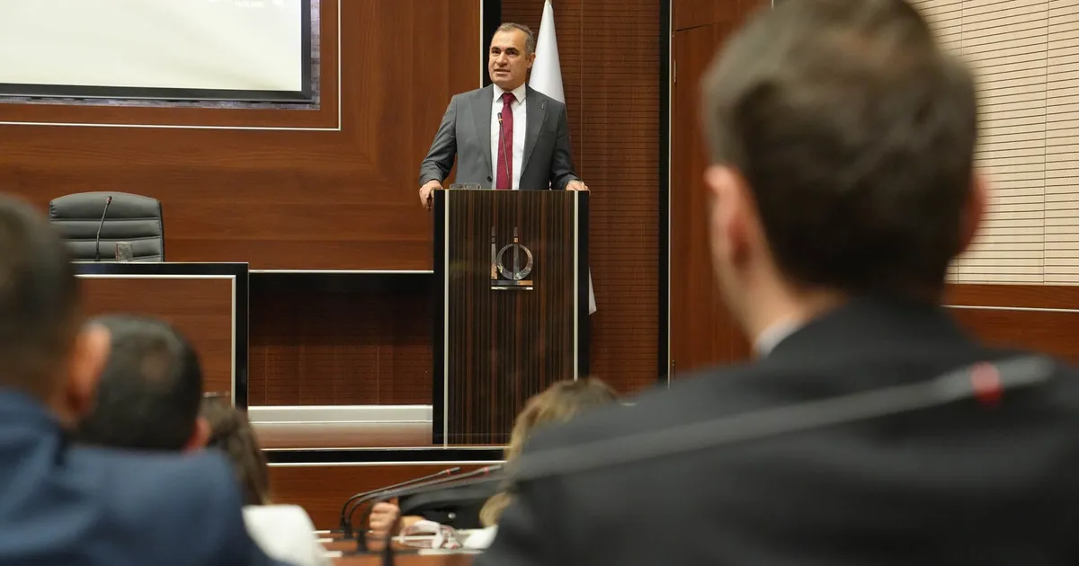 Ankara Keçiören'de taşınır mal mevzuatı eğitimi - Eğitim Haberleri