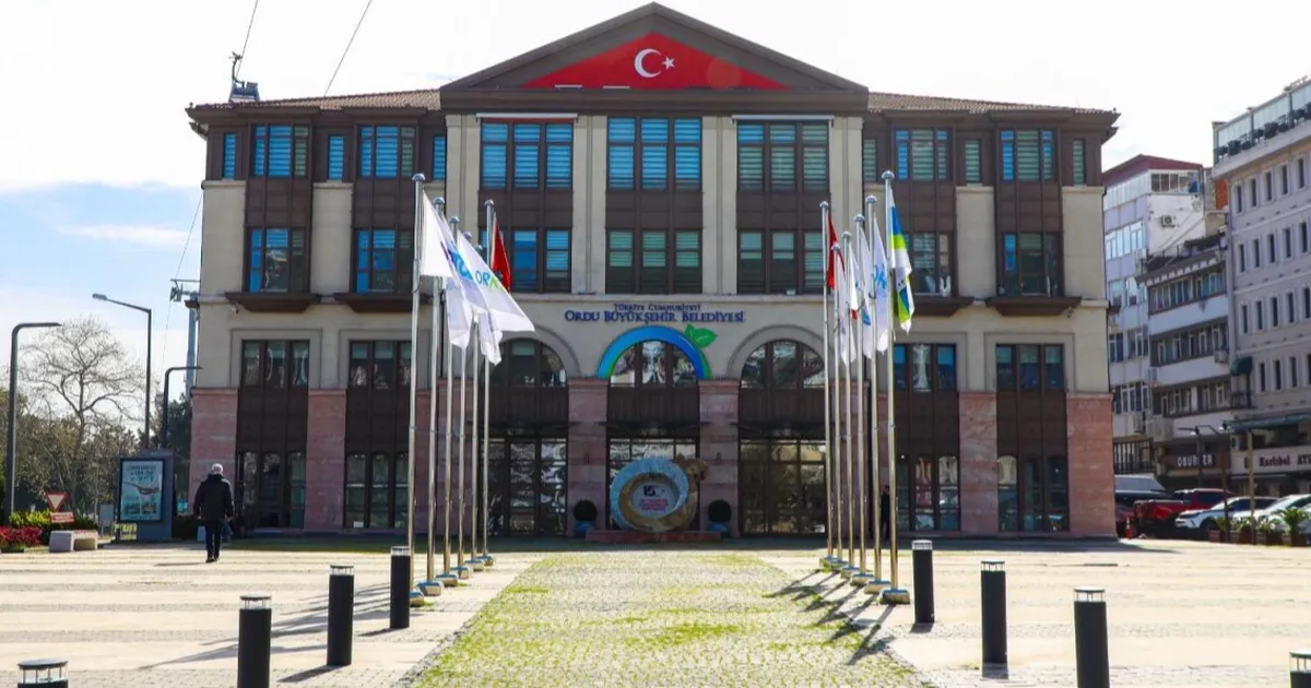 Ordu Büyükşehir kurban bayramı hazırlıklarını tamamladı