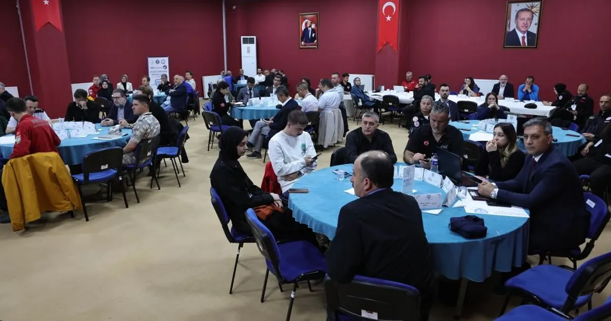 Kütahya’da deprem risk yönetimi çalıştayı